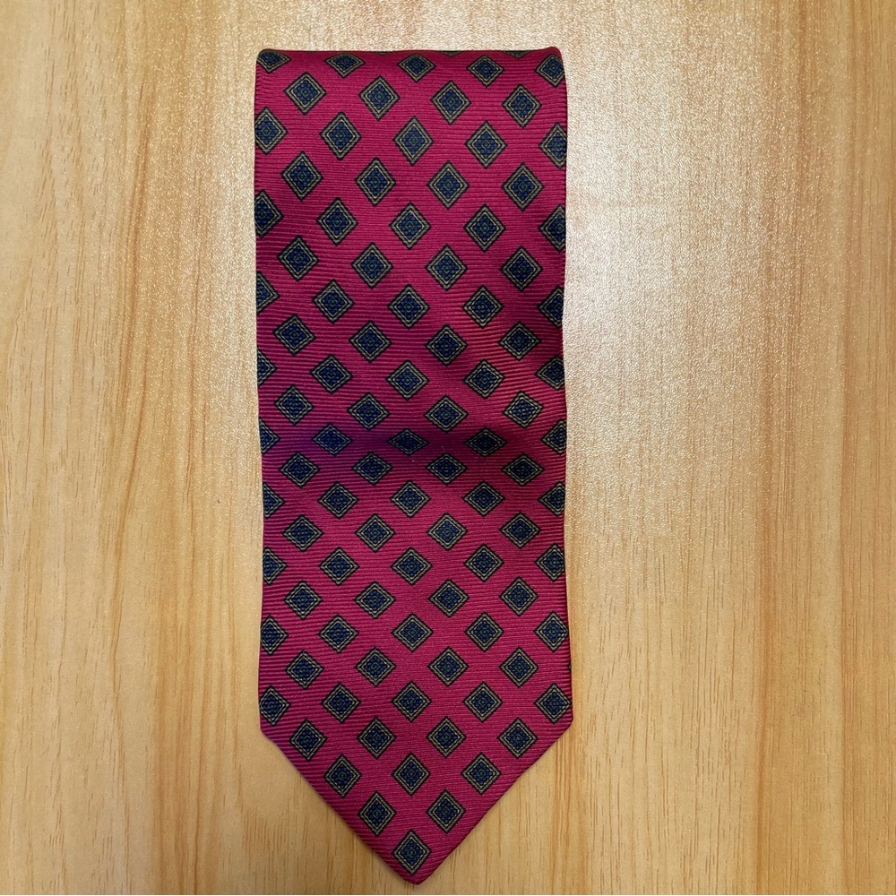 Vintage Givenchy Silk Tie